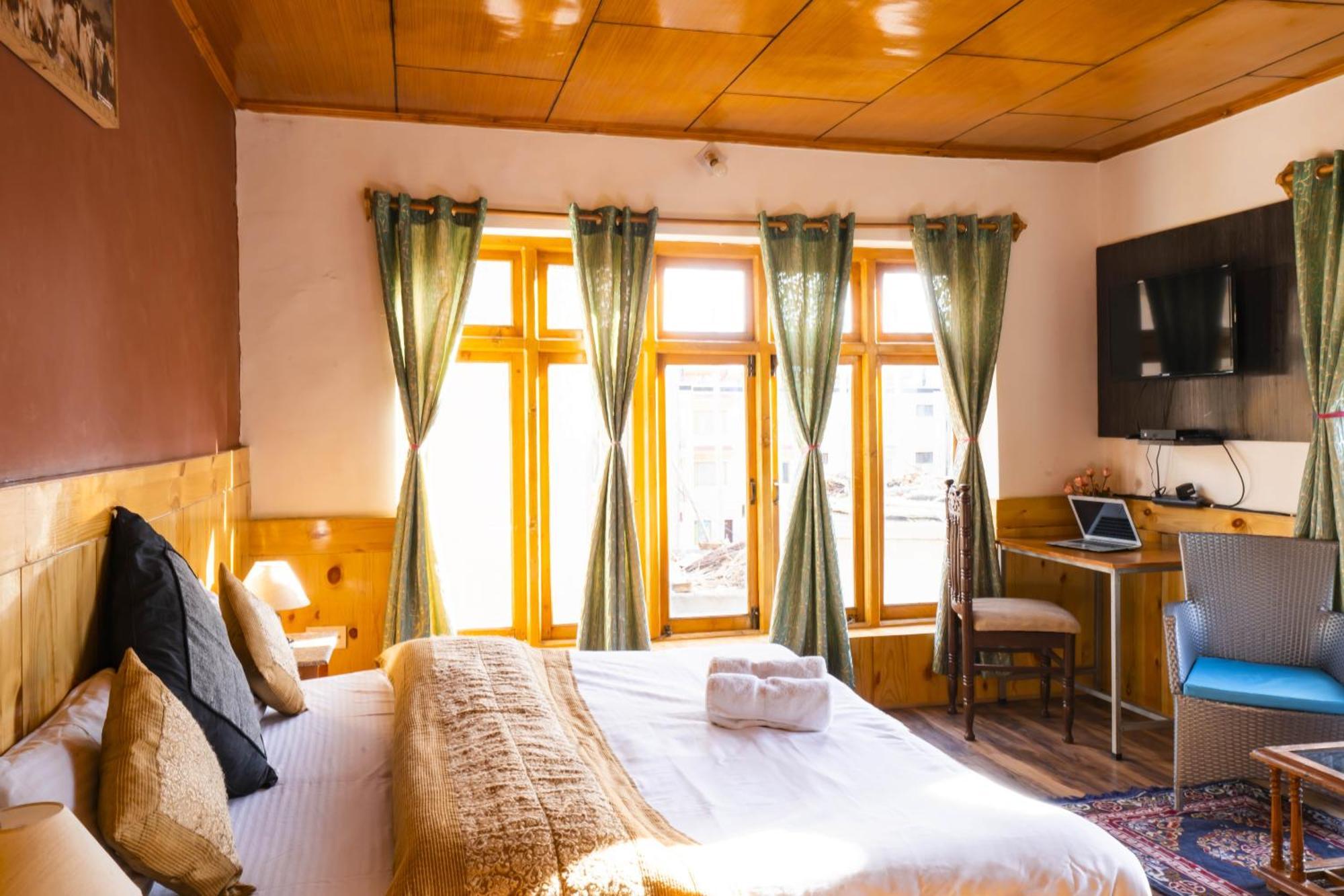 Rainbow Holiday Home 레 외부 사진