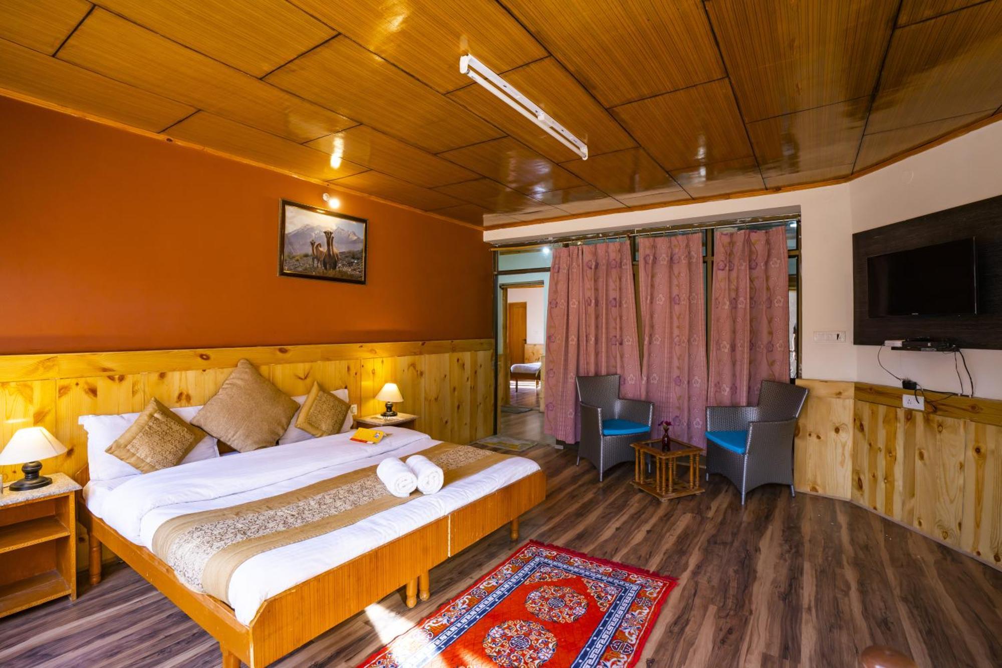 Rainbow Holiday Home 레 외부 사진
