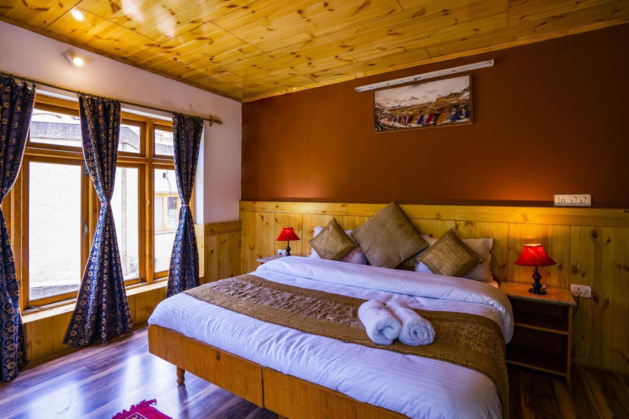Rainbow Holiday Home 레 외부 사진