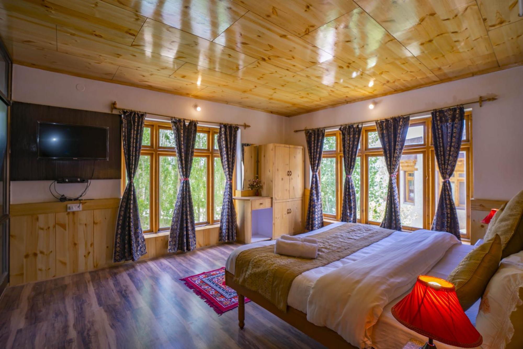 Rainbow Holiday Home 레 외부 사진